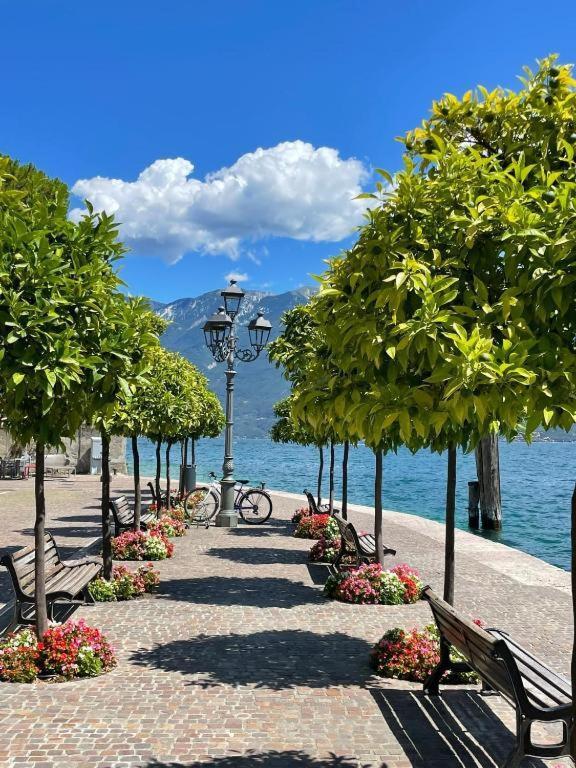 La Dolce Vita Al Lago Bogliaco Exterior foto