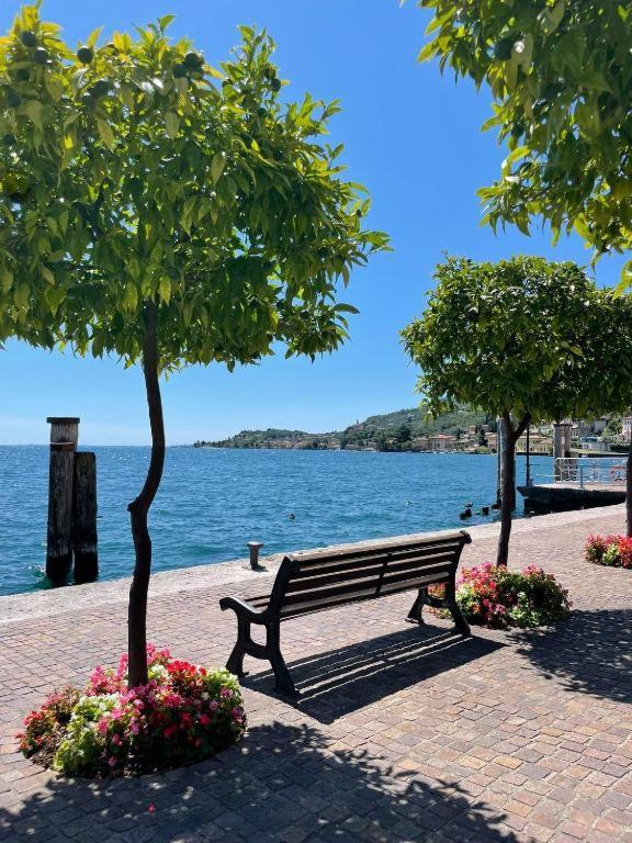 La Dolce Vita Al Lago Bogliaco Exterior foto
